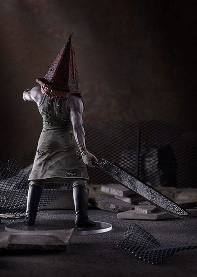 Silent Hill 2 Pop Up Parade PVC Statue Red Pyramid Thing 17cm - Scale Statue - Good Smile Company - Hobby Figures UK