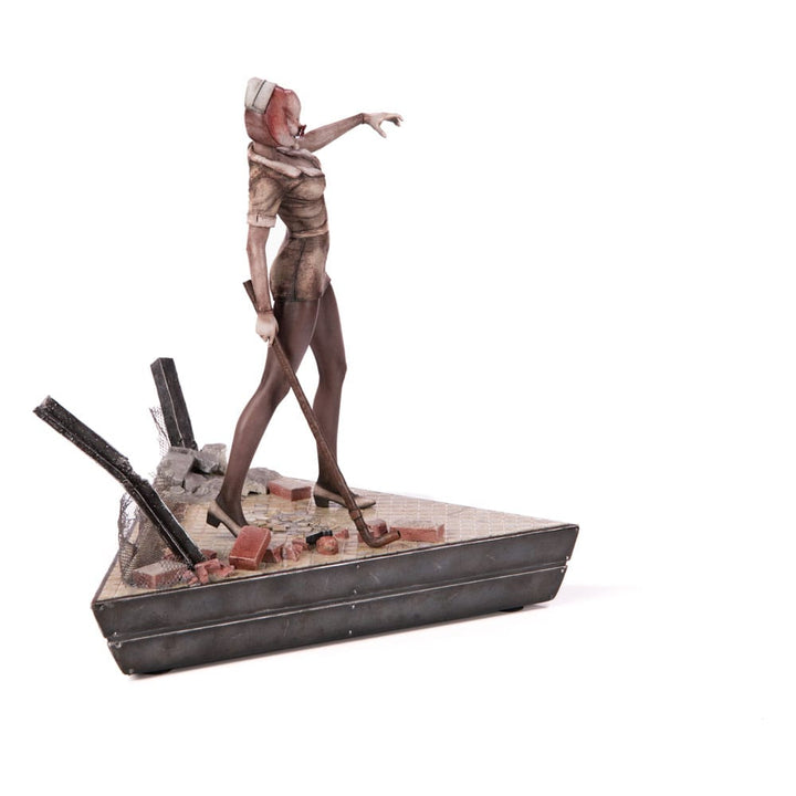 Silent Hill 2 Statue Bubble Head Nurse 35cm – Hobby Figures