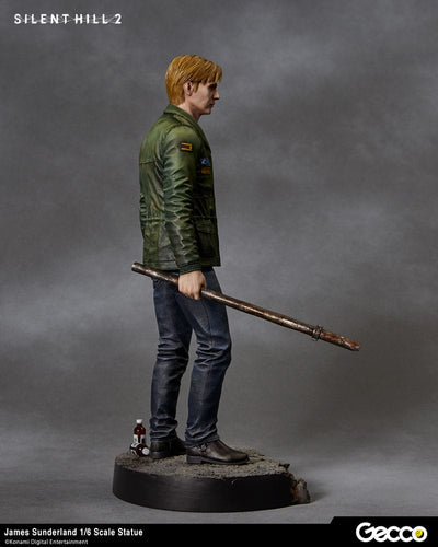 Silent Hill 2 PVC Statue 1/6 James Sunderland 31cm - Scale Statue - Sentinel - Hobby Figures UK