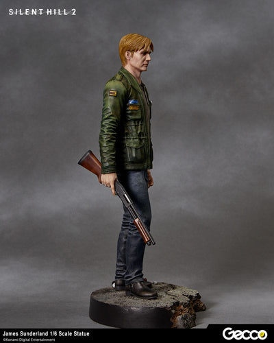 Silent Hill 2 PVC Statue 1/6 James Sunderland 31cm - Scale Statue - Sentinel - Hobby Figures UK