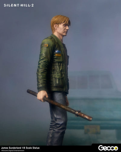 Silent Hill 2 PVC Statue 1/6 James Sunderland 31cm - Scale Statue - Sentinel - Hobby Figures UK