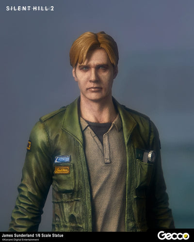 Silent Hill 2 PVC Statue 1/6 James Sunderland 31cm - Scale Statue - Sentinel - Hobby Figures UK