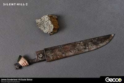 Silent Hill 2 PVC Statue 1/6 James Sunderland 31cm - Scale Statue - Sentinel - Hobby Figures UK