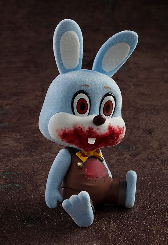 Silent Hill 3 Nendoroid Action Figure Robbie the Rabbit (Blue) 11cm - Mini Figures - Good Smile Company - Hobby Figures UK