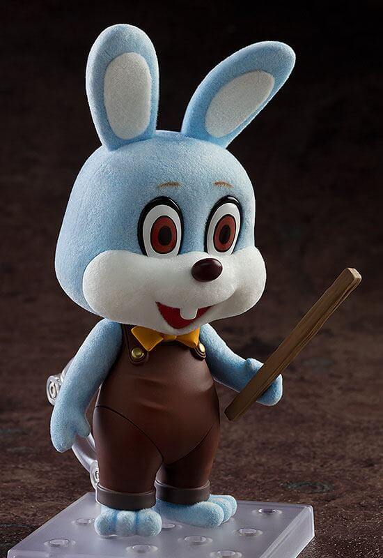 Silent Hill 3 Nendoroid Action Figure Robbie the Rabbit (Blue) 11cm - Mini Figures - Good Smile Company - Hobby Figures UK