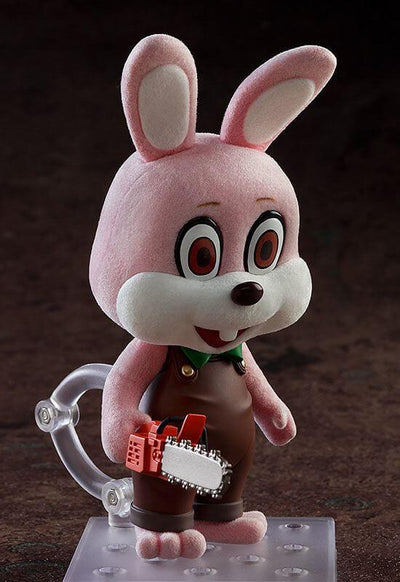 Silent Hill 3 Nendoroid Action Figure Robbie the Rabbit (Pink) 11cm - Mini Figures - Good Smile Company - Hobby Figures UK