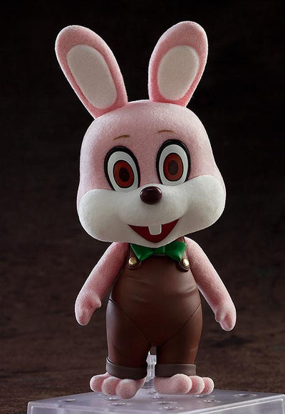 Silent Hill 3 Nendoroid Action Figure Robbie the Rabbit (Pink) 11cm - Mini Figures - Good Smile Company - Hobby Figures UK