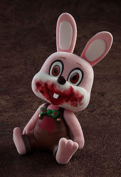 Silent Hill 3 Nendoroid Action Figure Robbie the Rabbit (Pink) 11cm - Mini Figures - Good Smile Company - Hobby Figures UK