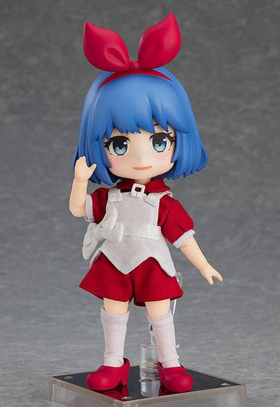 Omega Sisters Nendoroid Doll Action Figure Omega Ray 14cm - Mini Figures - Good Smile Company - Hobby Figures UK