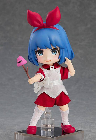 Omega Sisters Nendoroid Doll Action Figure Omega Ray 14cm - Mini Figures - Good Smile Company - Hobby Figures UK