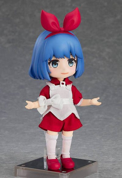 Omega Sisters Nendoroid Doll Action Figure Omega Ray 14cm - Mini Figures - Good Smile Company - Hobby Figures UK