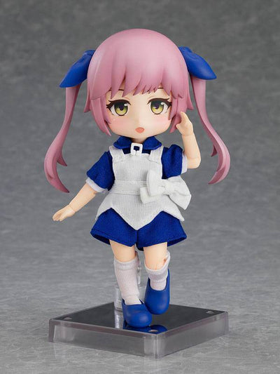 Omega Sisters Nendoroid Doll Action Figure Omega Rio 14cm - Mini Figures - Good Smile Company - Hobby Figures UK