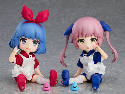Omega Sisters Nendoroid Doll Action Figure Omega Rio 14cm - Mini Figures - Good Smile Company - Hobby Figures UK