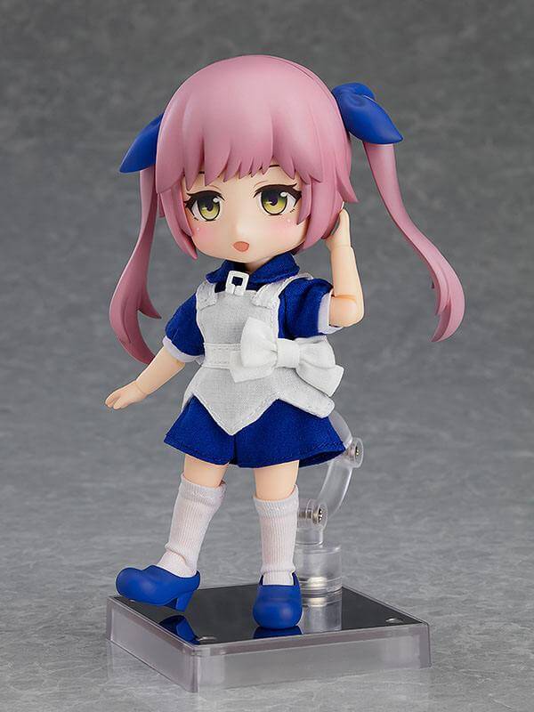 Omega Sisters Nendoroid Doll Action Figure Omega Rio 14cm - Mini Figures - Good Smile Company - Hobby Figures UK
