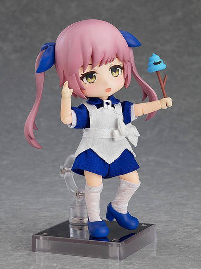 Omega Sisters Nendoroid Doll Action Figure Omega Rio 14cm - Mini Figures - Good Smile Company - Hobby Figures UK