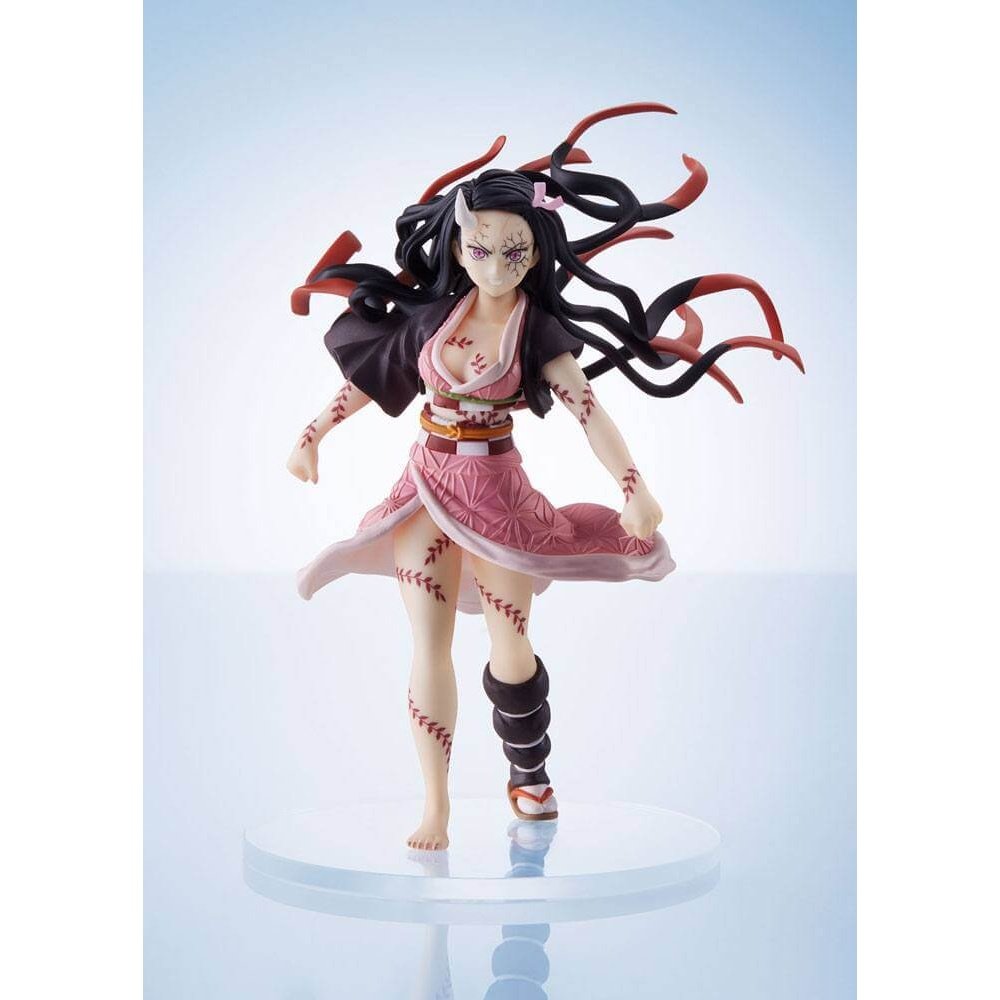 Demon Slayer: Kimetsu no Yaiba ConoFig Statue Nezuko Kamado (Demon Form Advancing Version) 15cm