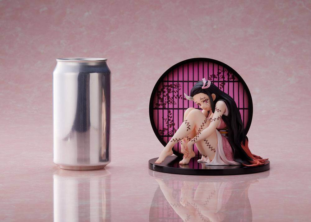 DEMON SLAYER Entertainment District Arc Nezuko Kamado