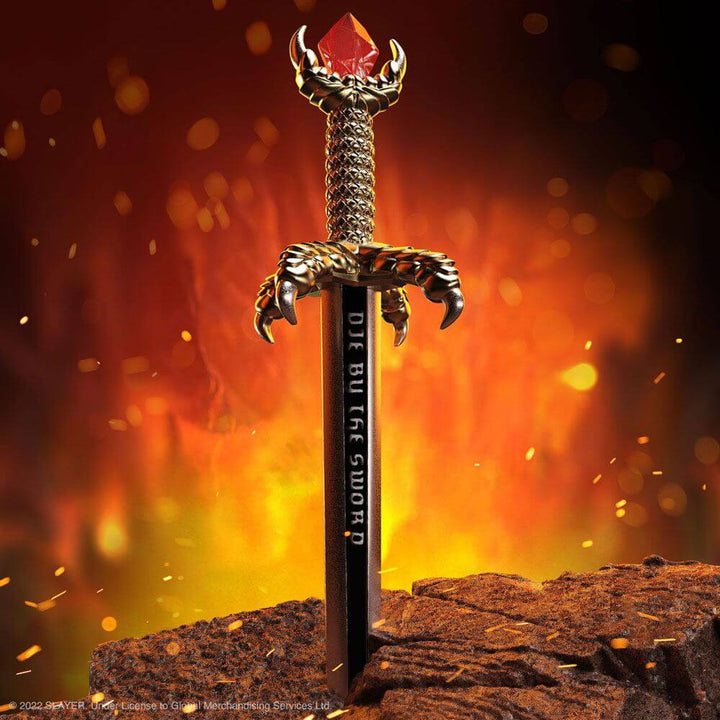 Slayer Ultimates Action Figure Show No Mercy Minotaur – Hobby Figures