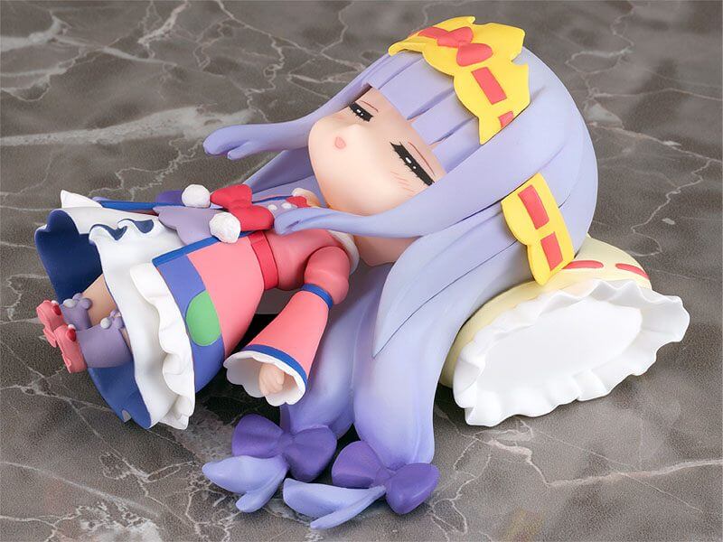 Sleepy Princess in the Demon Castle Nendoroid PVC Action Figure Princess Syalis 10cm - Mini Figures - Phat! - Hobby Figures UK