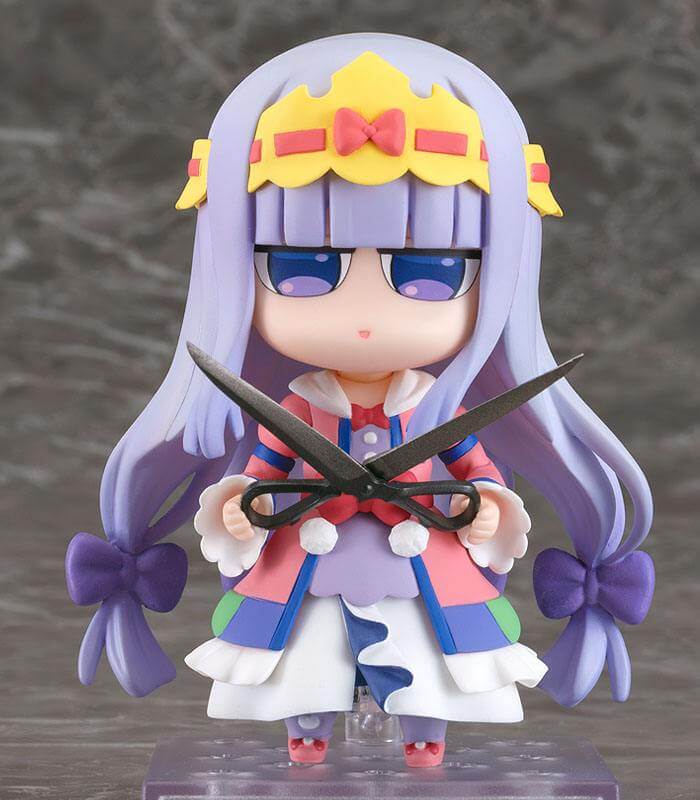 Sleepy Princess in the Demon Castle Nendoroid PVC Action Figure Princess Syalis 10cm - Mini Figures - Phat! - Hobby Figures UK