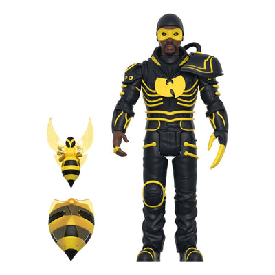 Slick Rick ReAction Action Figure RZA Digital Bullet 10cm - Action Figures - Super7 - Hobby Figures UK