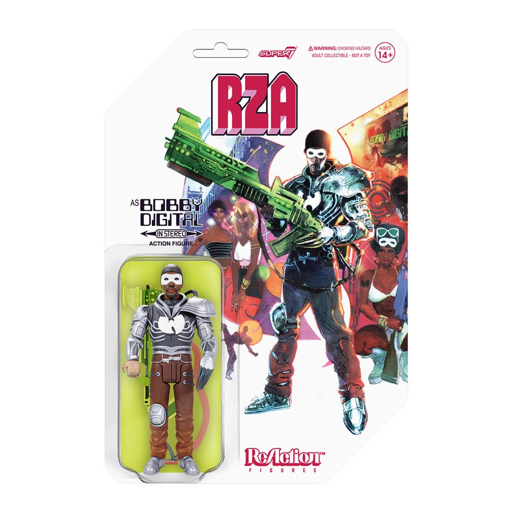 Reaction online action figures