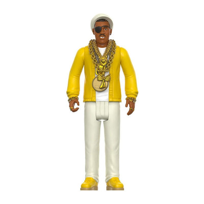 Slick Rick ReAction Action Figure Slick Rick Ruler 10cm - Action Figures - Super7 - Hobby Figures UK