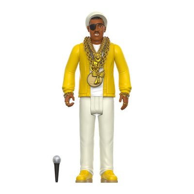 Slick Rick ReAction Action Figure Slick Rick Ruler 10cm - Action Figures - Super7 - Hobby Figures UK
