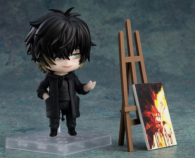 Slow Damage Nendoroid Action Figure Towa 10cm - Mini Figures - Orange Rouge - Hobby Figures UK