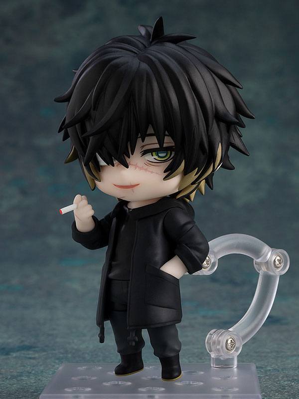 Slow Damage Nendoroid Action Figure Towa 10cm - Mini Figures - Orange Rouge - Hobby Figures UK