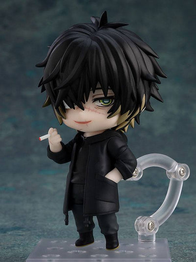 Slow Damage Nendoroid Action Figure Towa 10cm - Mini Figures - Orange Rouge - Hobby Figures UK