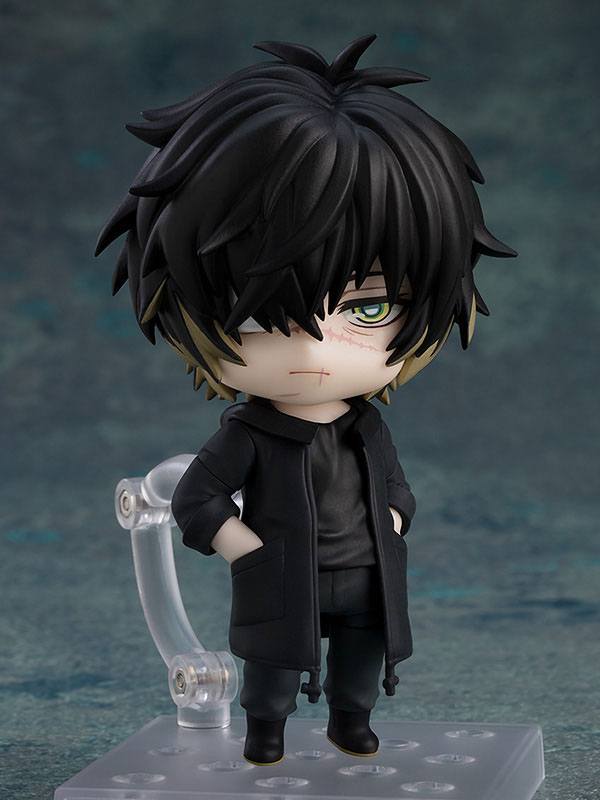 Slow Damage Nendoroid Action Figure Towa 10cm - Mini Figures - Orange Rouge - Hobby Figures UK