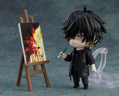 Slow Damage Nendoroid Action Figure Towa 10cm - Mini Figures - Orange Rouge - Hobby Figures UK