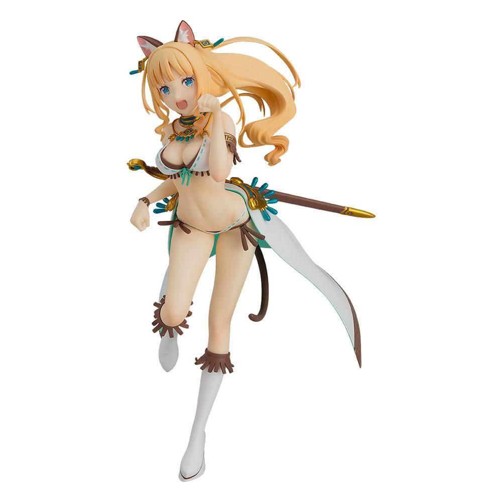 Smile of the Arsnotoria Pop Up Parade PVC Statue Picatrix: Cat Kingdom Ver. 18cm - Scale Statue - Good Smile Company - Hobby Figures UK