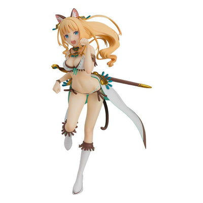 Smile of the Arsnotoria Pop Up Parade PVC Statue Picatrix: Cat Kingdom Ver. 18cm - Scale Statue - Good Smile Company - Hobby Figures UK