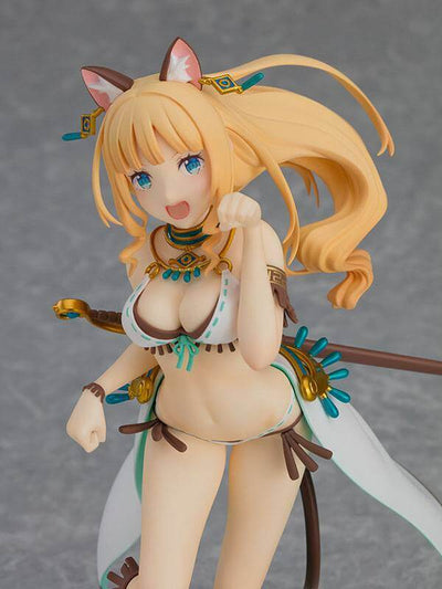 Smile of the Arsnotoria Pop Up Parade PVC Statue Picatrix: Cat Kingdom Ver. 18cm - Scale Statue - Good Smile Company - Hobby Figures UK