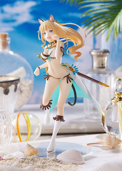 Smile of the Arsnotoria Pop Up Parade PVC Statue Picatrix: Cat Kingdom Ver. 18cm - Scale Statue - Good Smile Company - Hobby Figures UK
