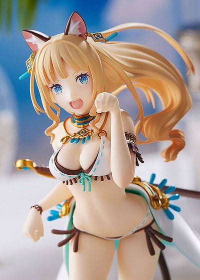 Smile of the Arsnotoria Pop Up Parade PVC Statue Picatrix: Cat Kingdom Ver. 18cm - Scale Statue - Good Smile Company - Hobby Figures UK