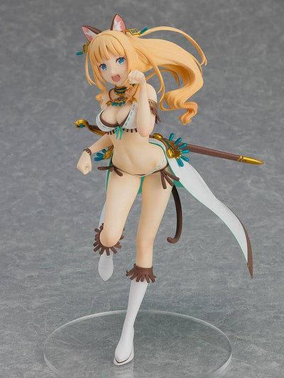Smile of the Arsnotoria Pop Up Parade PVC Statue Picatrix: Cat Kingdom Ver. 18cm - Scale Statue - Good Smile Company - Hobby Figures UK