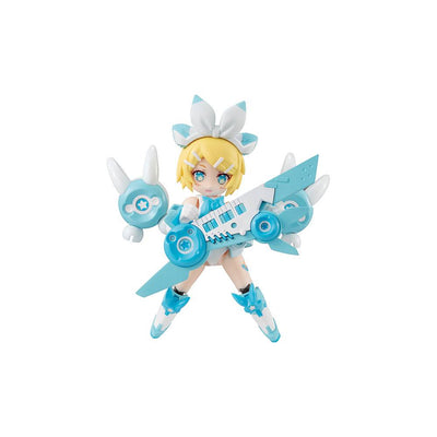 Snow Miku Desktop Singer Figures 8cm Assortment (3) - Action Figures - Megahouse - Hobby Figures UK