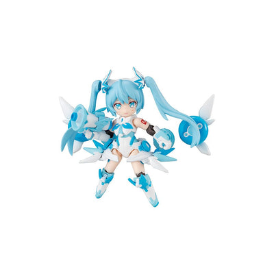 Snow Miku Desktop Singer Figures 8cm Assortment (3) - Action Figures - Megahouse - Hobby Figures UK