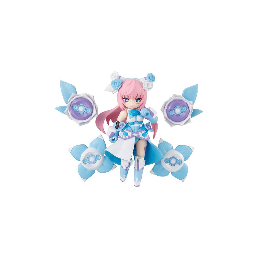 Snow Miku Desktop Singer Figures 8cm Assortment (3) - Action Figures - Megahouse - Hobby Figures UK