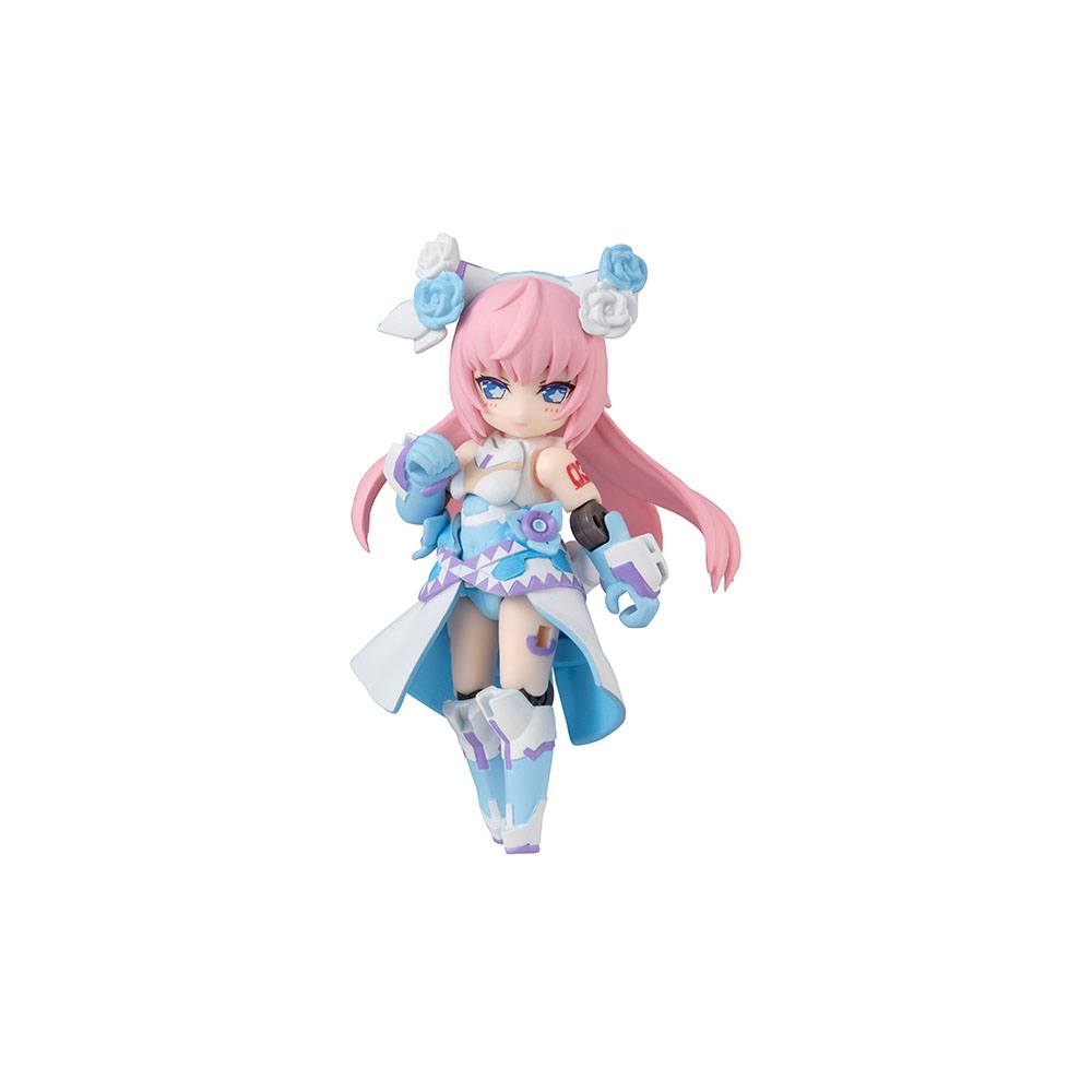 Snow Miku Desktop Singer Figures 8cm Assortment (3) - Action Figures - Megahouse - Hobby Figures UK