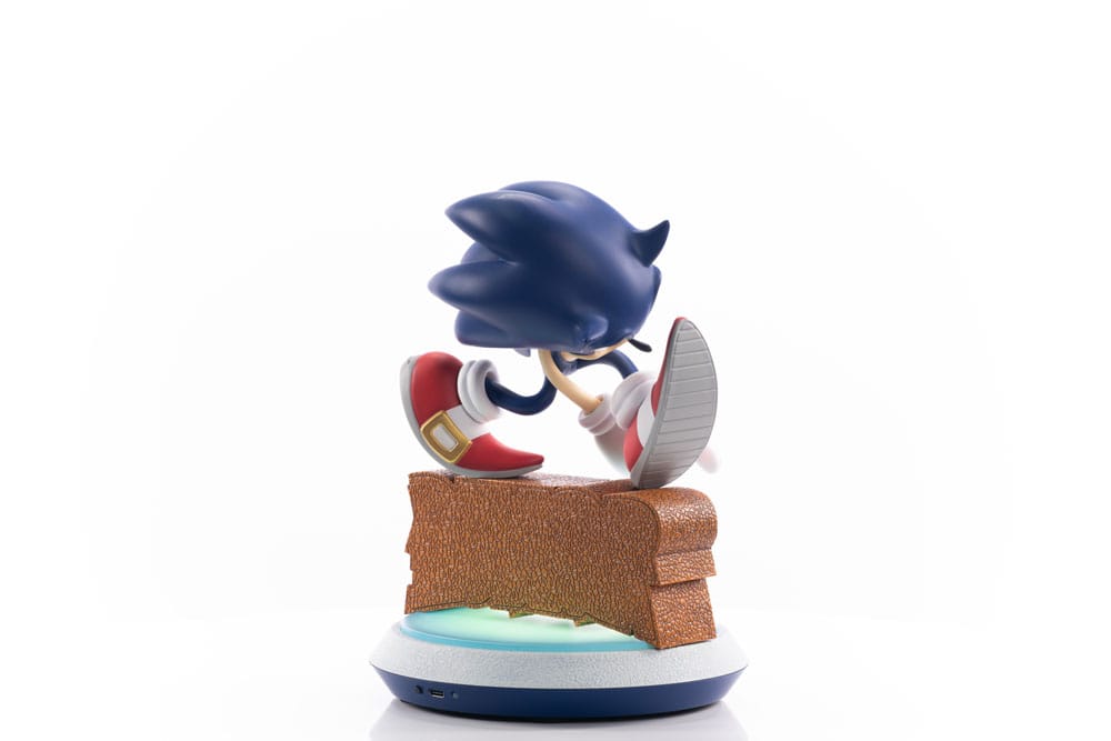 Sonic Adventure PVC Statue Sonic the Hedgehog Collector's Edition