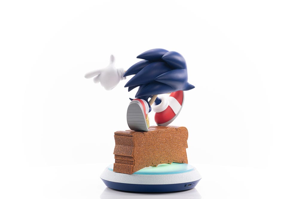 Sonic Adventure PVC Statue Sonic the Hedgehog Collector's Edition