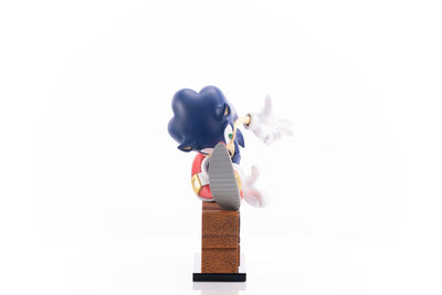 Sonic Adventure PVC Statue Sonic the Hedgehog Standard Edition 21cm - Scale Statue - First 4 Figures - Hobby Figures UK