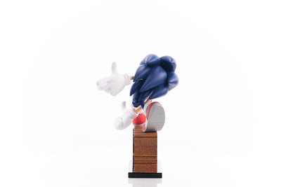 Sonic Adventure PVC Statue Sonic the Hedgehog Standard Edition 21cm - Scale Statue - First 4 Figures - Hobby Figures UK