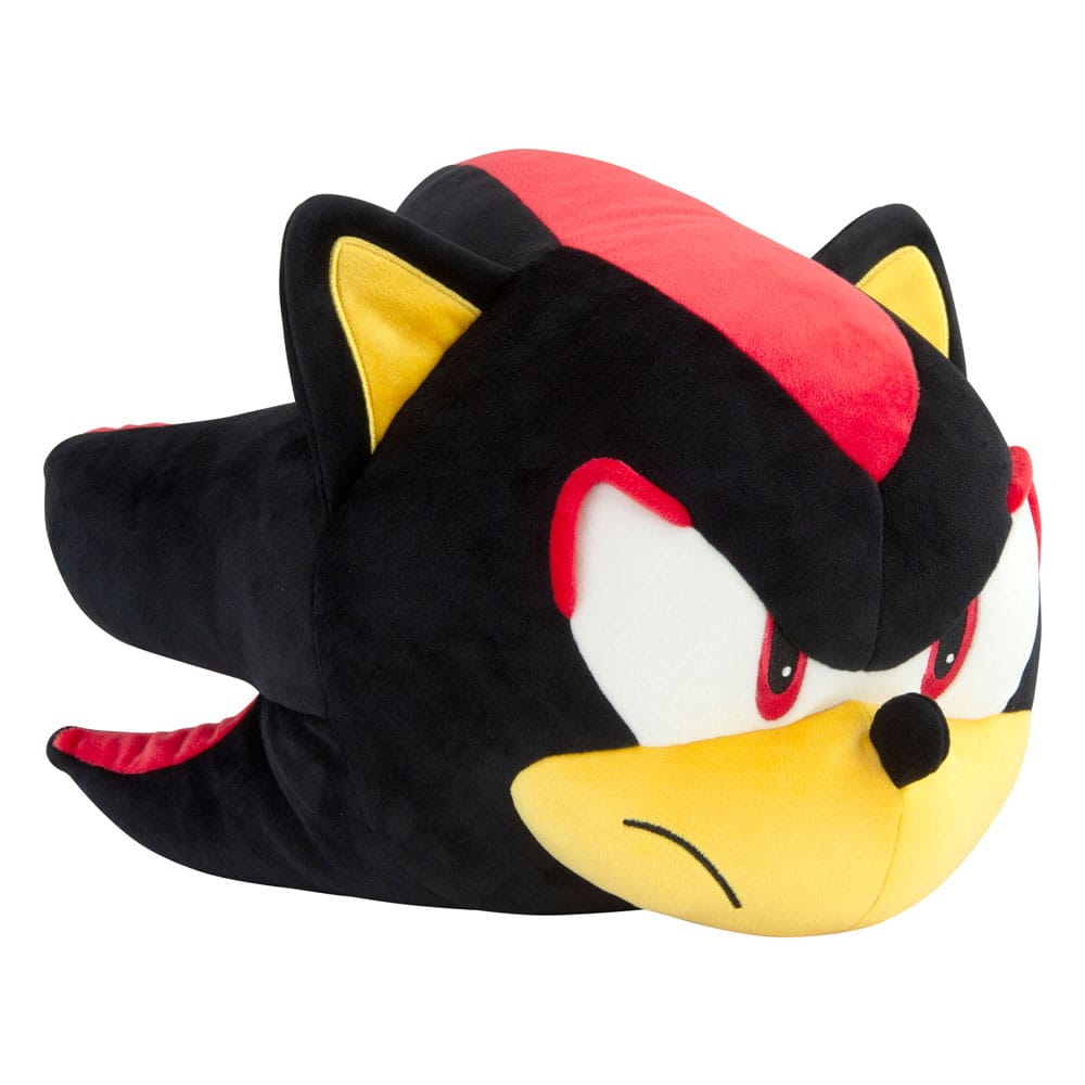Sonic The Hedgehog Mocchi-Mocchi Plush Figure Mega - Shadow 40cm - Plush - Tomy - Hobby Figures UK