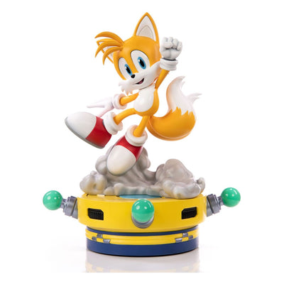 Sonic the Hedgehog Statue Tails 36cm - Scale Statue - First 4 Figures - Hobby Figures UK