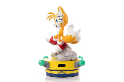 Sonic the Hedgehog Statue Tails 36cm - Scale Statue - First 4 Figures - Hobby Figures UK